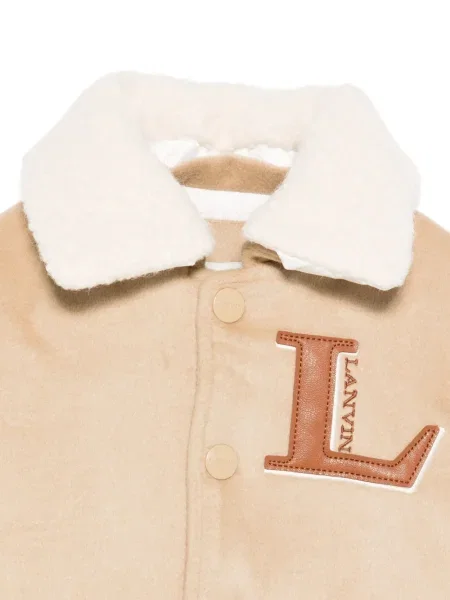 Kurtka bomber dziecięcy Lanvin Enfant