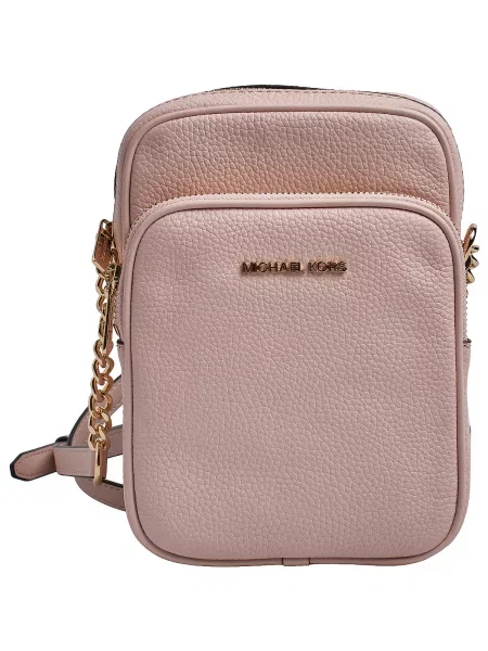 Geantă Michael Michael Kors roz