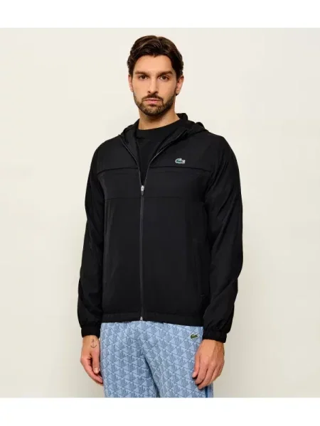 Lacoste Geacă negru