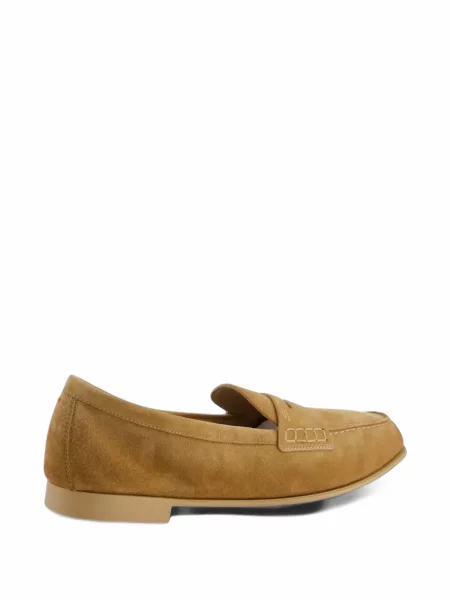 Pantofi loafer Santoni