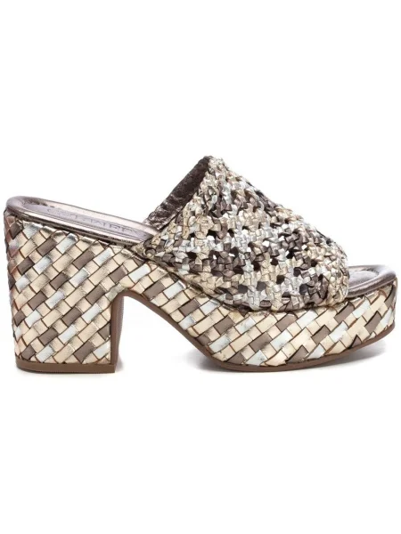 Pantofi Carmela gri