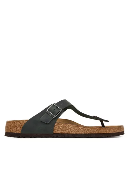 Žabky Birkenstock zelené