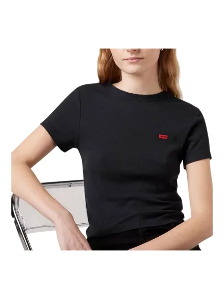 LEVI'S ® Tricou ESSENTIAL SPORTY roșu negru