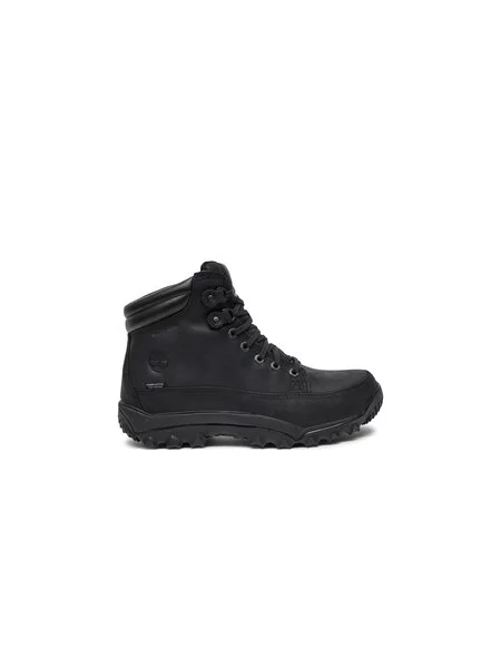 Turistické boty Timberland černé