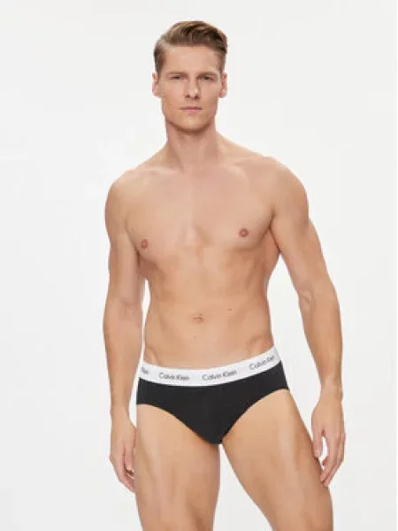 Calvin Klein Underwear Komplet spodnjih hlač slip﻿ Pisana