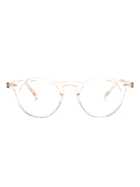 Ochelari de soare Oliver Peoples roz