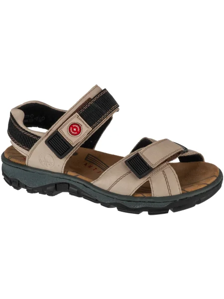 Pantofi Rieker bej