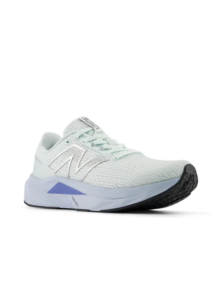 Sneakerși New Balance FuelCell albastru