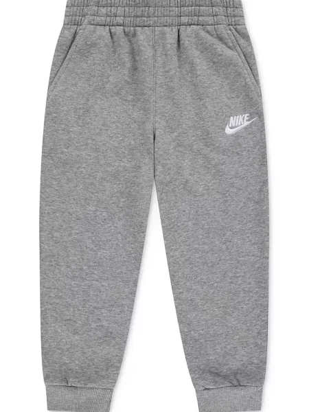 Nike спортивні штани дитячі з бавовною