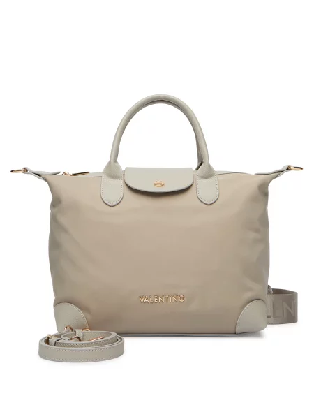 Сумка Valentino серая