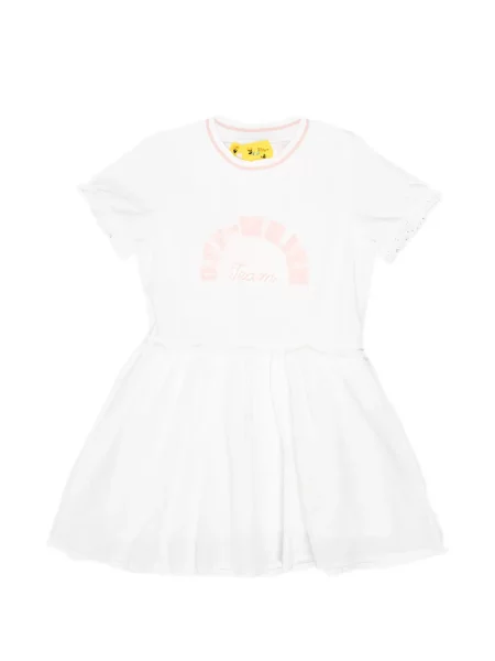 Sukienka dziecięca Off-white biała