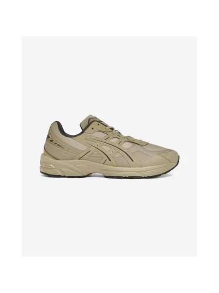 Pantofi Asics din crep alb