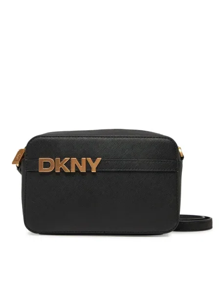 Geantă DKNY negru