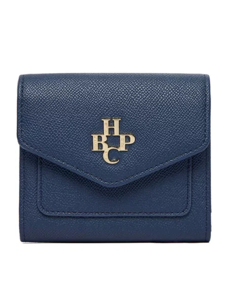 Piniginė Beverly Hills Polo Club Tamsiai mėlyna