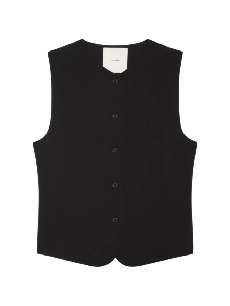 Vestă Calvin Klein negru