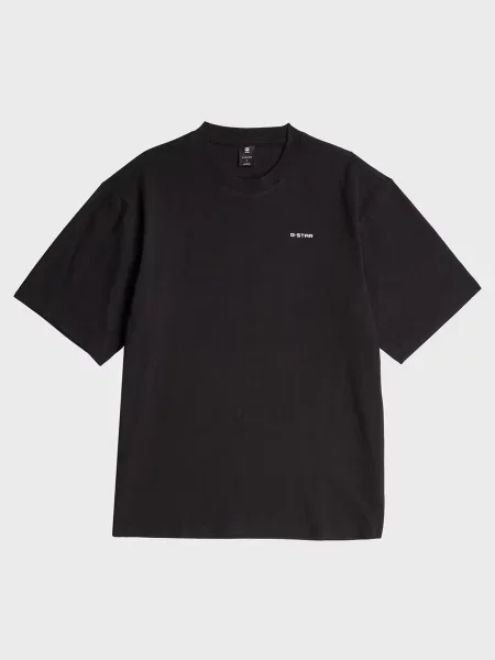 Футболка G-star Raw чорна