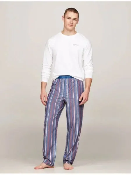 Tommy Hilfiger Pizsama fehér