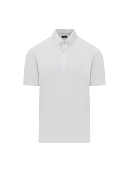 Koszulka polo Etro biała
