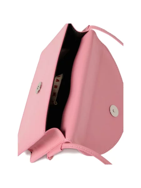 Torebka crossbody Marni różowa