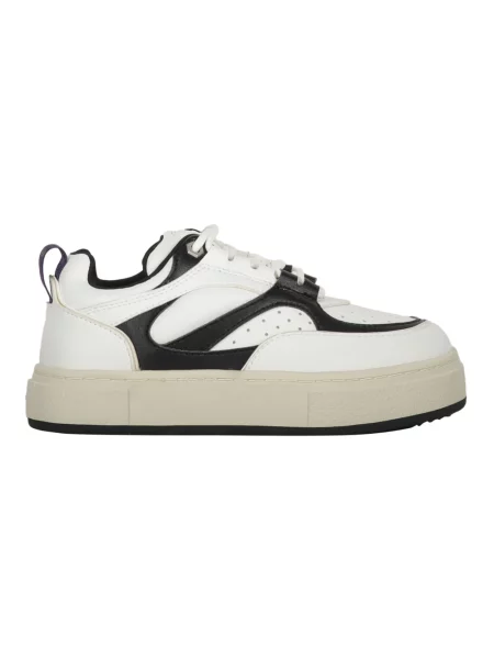 Sneakersy Eytys białe