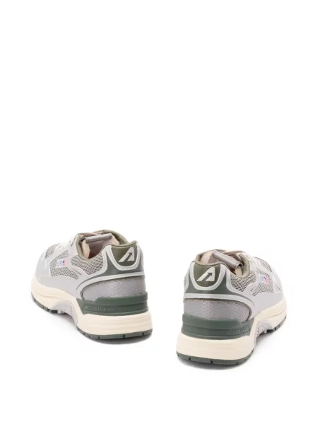 Sneakerși Autry gri