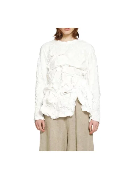 Bluzka Comme Des Garcons biała
