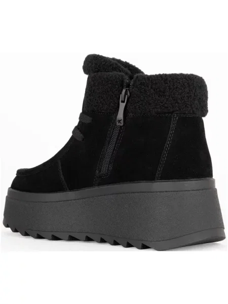 Pantofi Keddo negru