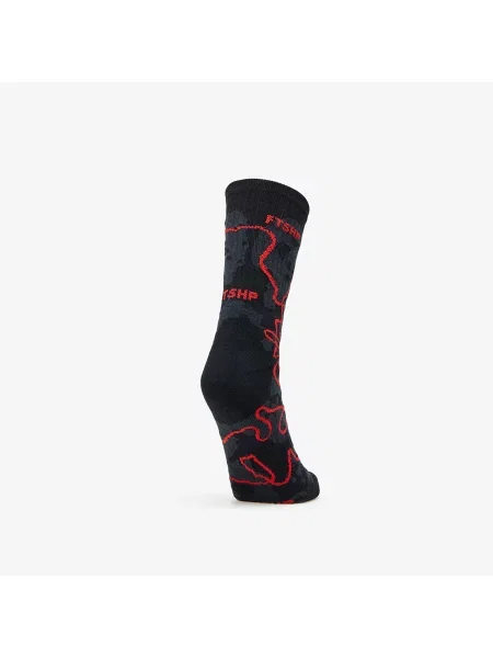 Șosete Footshop negru