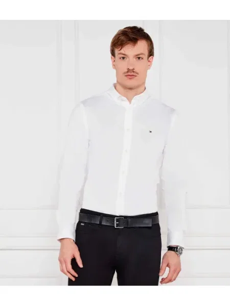 Tommy Hilfiger Cămașă alb