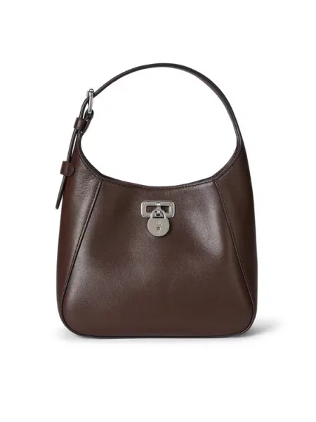 Сумка Lauren Ralph Lauren коричневая