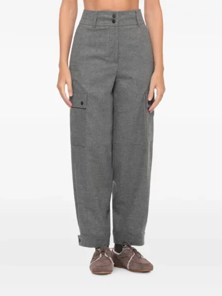 Pantaloni Peserico gri