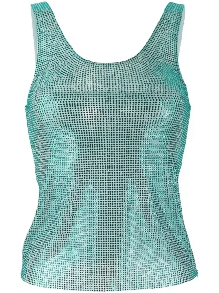 Kryształ górski podkoszulka Giuseppe Di Morabito niebieska