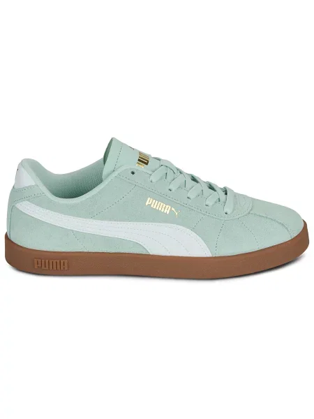 Puma Sneakersy Club II 10 Tyrkysová modré