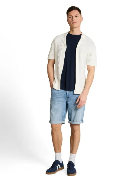 TOM TAILOR DENIM Traperice AEDAN traper plavi