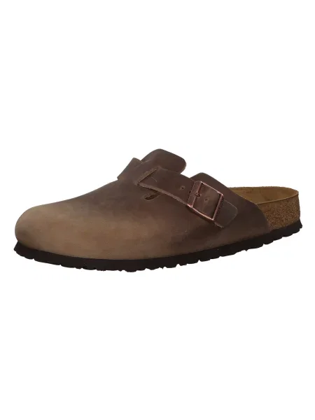 Papuci Birkenstock maro
