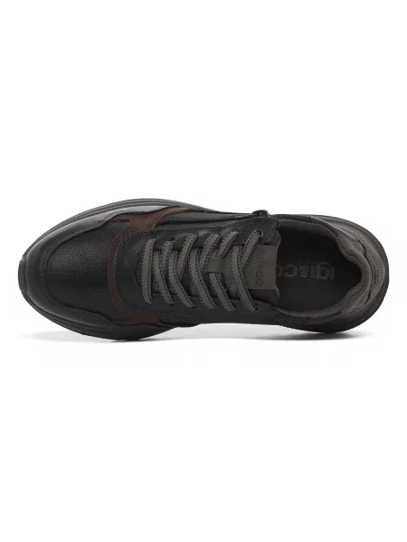 Pantofi Igi&co negru