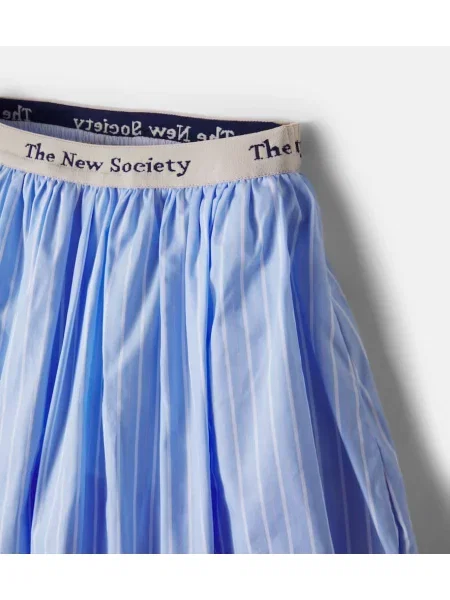 Gyerek szoknya The New Society kék