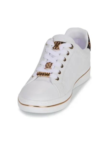 Pantofi Guess alb