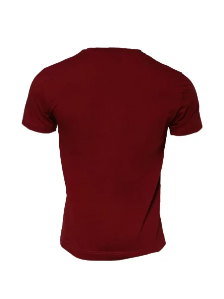Scurt tricou Dolce & Gabbana roșu