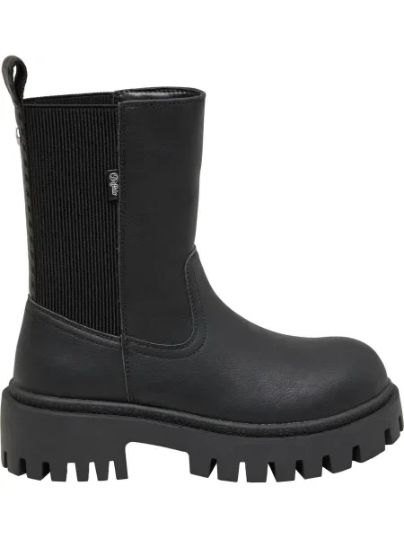 BUFFALO Ghete chelsea Zanos' negru