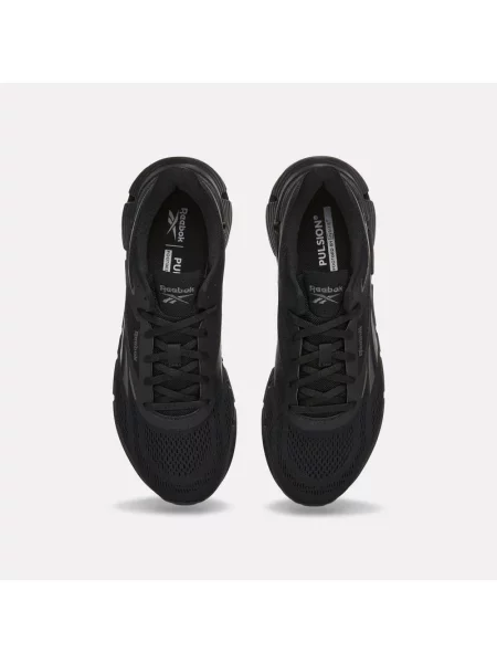 Sneakersy Reebok ZIG DYNAMICA 6 CORE BLACK/GREY BLACK czarne