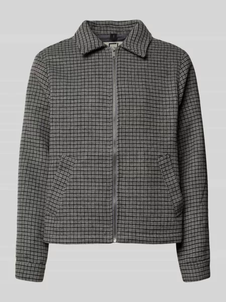 Kurtka koszulowa o kroju regular fit z kołnierzykiem typu kent model ‘ZAIDE’ Casual Friday