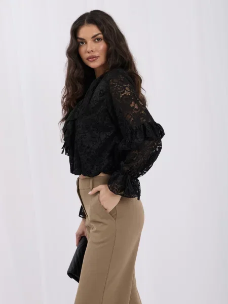 Bluza Italy Moda crna