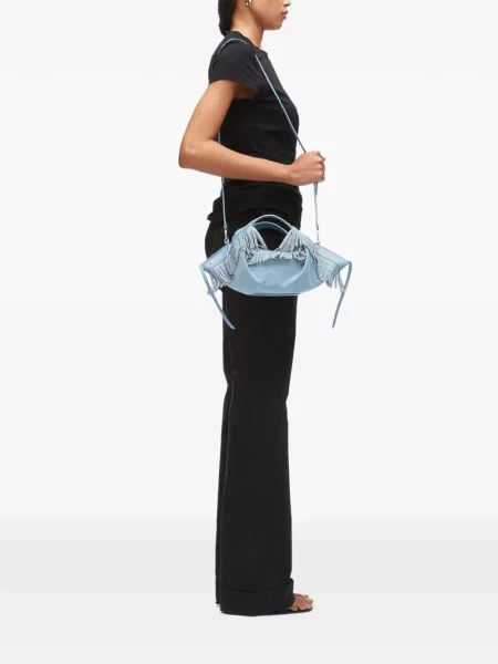 Geantă 3.1 Phillip Lim albastru