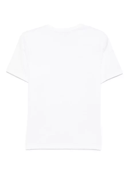 Tricou Taakk alb