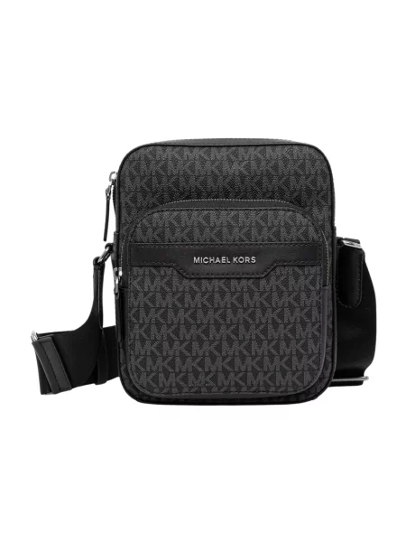Michael Kors saszetka HUDSON czarna
