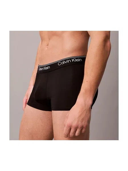 Calvin Klein Underwear Bokserice kraljevsko plava / pastelno plava crna
