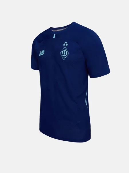 Футболка New Balance синяя