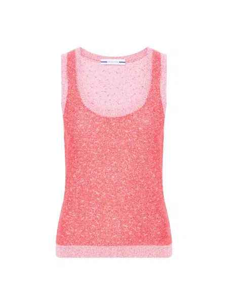 Top Jacob Cohen różowy