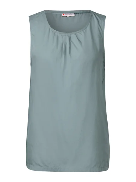 STREET ONE Bluză porumbel albastru